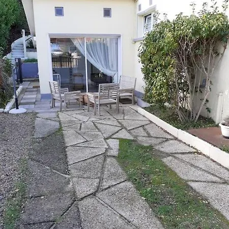 Studio Canape Convertible 2 Pers Avec Jardin Et Parking Clos Merlimont Exterior photo
