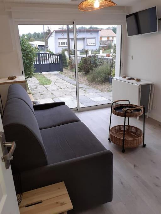 Canape Convertible 2 Pers Avec Jardin Et Parking Clos Merlimont