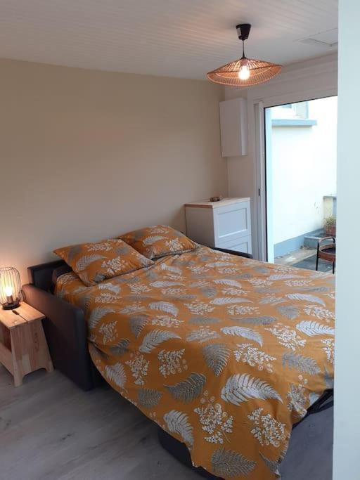 Canape Convertible 2 Pers Avec Jardin Et Parking Clos * Merlimont